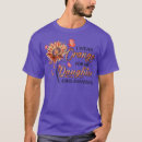 Search for orange ribbon tshirts Attention deficit hyperactivity