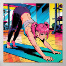 Search for yoga art Fitness
