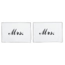 Search for marriage pillowcases Newly weds