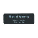 Search for brick return address labels Elegant
