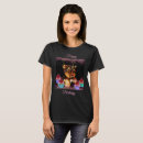 Search for yorkie womens tshirts Puppies