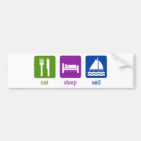 Search for sailing bumper stickers Yacht