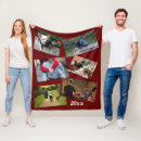 Search for photo college blankets Keepsake