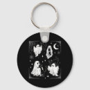 Search for halloween for men keychains Black cat