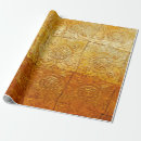 Search for graphic art wrapping paper Bright