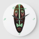 Recherche de tiki horloges Polynésien