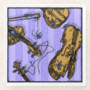 Search for violin barware Illustration