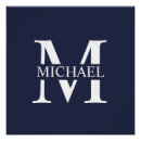 Recherche de monogram posters Pour eux