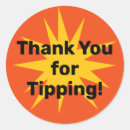 Search for tips stickers Orange