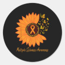 Search for multiple sclerosis stickers Cancer