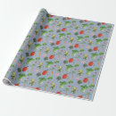 Search for artichoke wrapping paper Watercolor