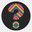 Search for marking stickers Rainbow
