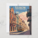 Search for krakow postcards Poland