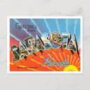 Search for sarasota postcards Vintage