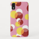 Search for round dots iphone cases Pink