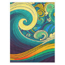 Search for hippie tablecloths Abstract