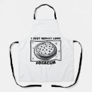 Search for italian food aprons Bread