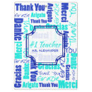 Search for turquoise clipboards Teacher