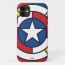 Recherche de marvel comics iphone coques Bouclier de captain america