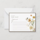 Search for wishes for baby advice cards For her