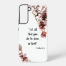 Recherche de bible samsung cases Floral