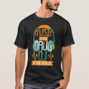 Recherche de jockey tshirts Techno