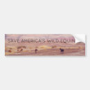 Search for wildlife bumper stickers Blue