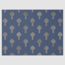 Search for celtic tissue paper Blue
