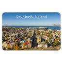 Recherche de reykjavik magnete Île