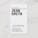 Search for hairstyles business cards Salon