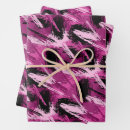 Search for pink camouflage wrapping paper Modern