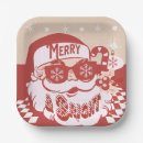 Search for retro christmas plates Cute