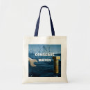 Search for conservation tote bags Water