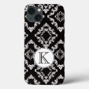 Search for black damask ipad cases Elegant