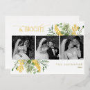 Search for wedding photo christmas cards Elegant