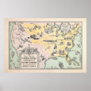 Search for maps usa posters Vintage