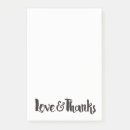 Search for thank you post it notes Trendy