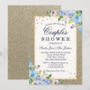 Search for winter shower wedding invitations Floral