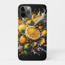 Search for refreshing iphone cases Citrus