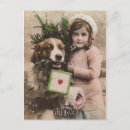 Search for st bernard christmas cards Winter