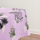 Search for alice in wonderland tablecloths White rabbit