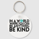 Search for kindness matters keychains Inspirational