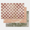 Search for traditional wrapping paper Vintage