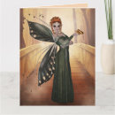 Search for gothic fairy cards Butterfly