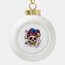 Search for jester ornaments Bones