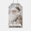 Search for santa claus gift tags Snow