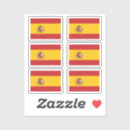 Search for national flag of spain stickers Spanish