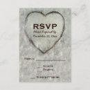 Search for birch bark invitations Heart