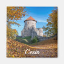 Search for surrounded magnets Castle