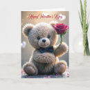 Search for bear valentines day cards Cute